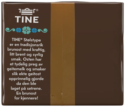 Stølstype Brown Cheese 500g (Brunost)
