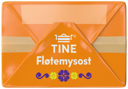 Tine Brown cheese 1 kg (Brunost - Fløtemysost)