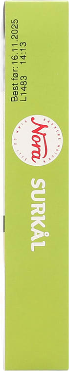 Nora Sauerkraut 450 gram (Surkål)