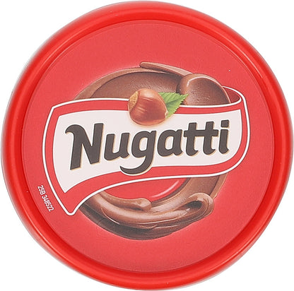 Nugatti Original chocolate / nut spread 500 gram (Sjokolade / nøtte pålegg)