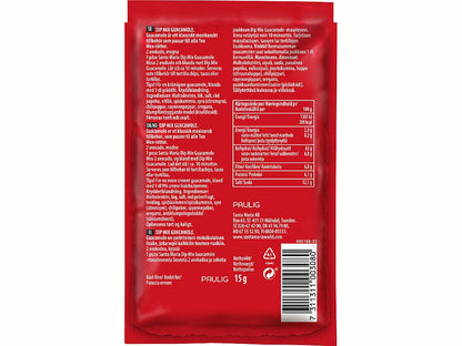 Santa Maria Guacamole Dip Mix 15g