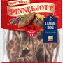 Gilde Pinnekjøtt of Lamb neck 1 kg (Pinnebog/Lammebog)