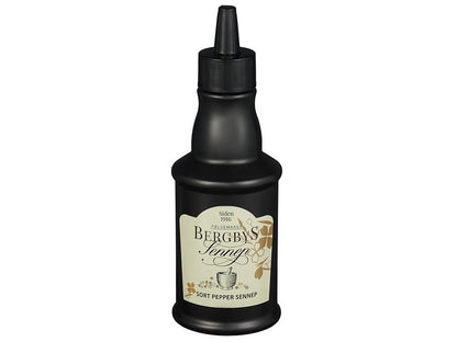 Bergbys Black pepper 235 grams (Svartpepper)