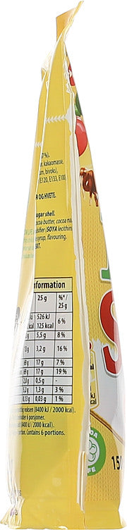 Non stop christmas milk chocolate 150g