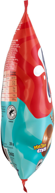 Nidar favourites Stratos mixed candy 200 gram (Stratos favoritter)
