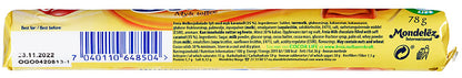 Freia Smil chocolate with caramel filling 78 gram