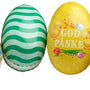 Fillable Easter Eggs (tomme påskeegg)