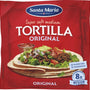 Tortilla Original Medium 8pcs 320 grams