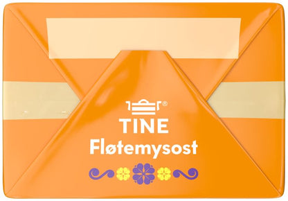 Tine Brown cheese 500 gram (Brunost - Fløtemysost)