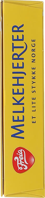 Freia Milkhearts milk chocolate hearts 130 grams (Melkehjerter)