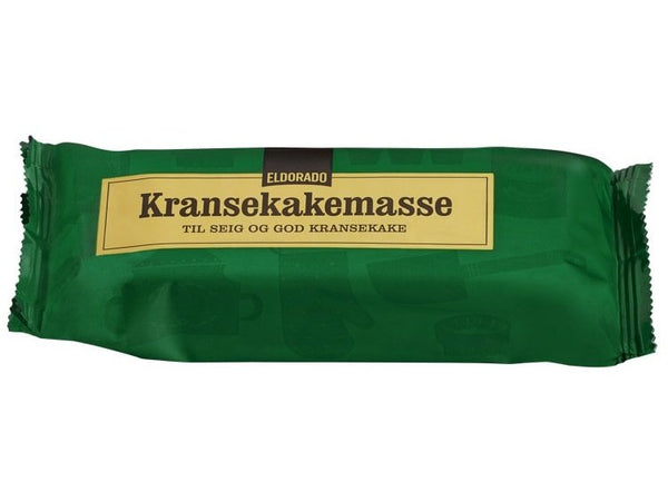 Eldorado Kransekakemasse 500 grams