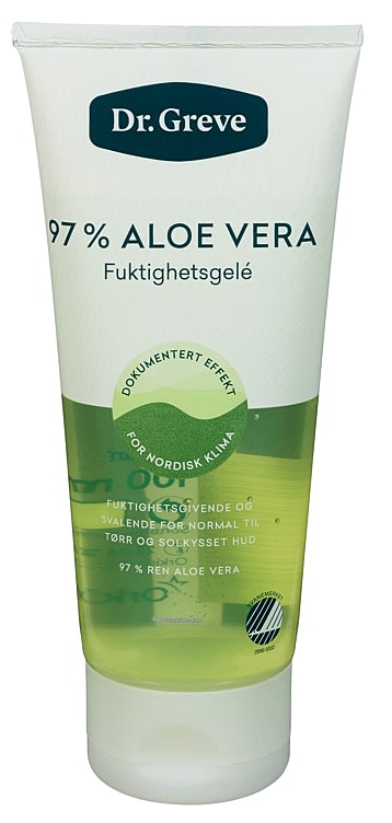 Dr Greve Aloe Moisture Gel 100 ml