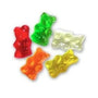 Pick & Mix | Gold teddy bears 2x1,5 kgs (Sugar free) (Gullbamser)