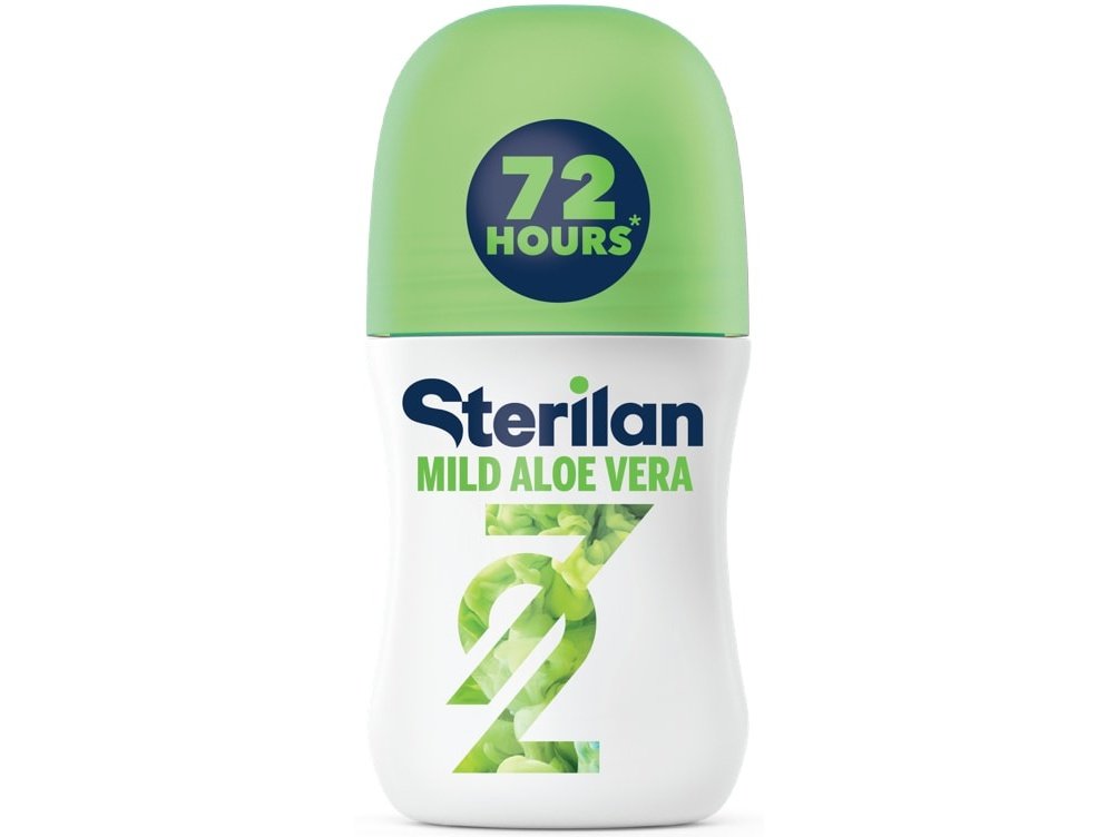 Sterilan Roll-On Aloe Vera 50ml