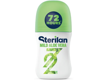 Sterilan Roll-On Aloe Vera 50ml