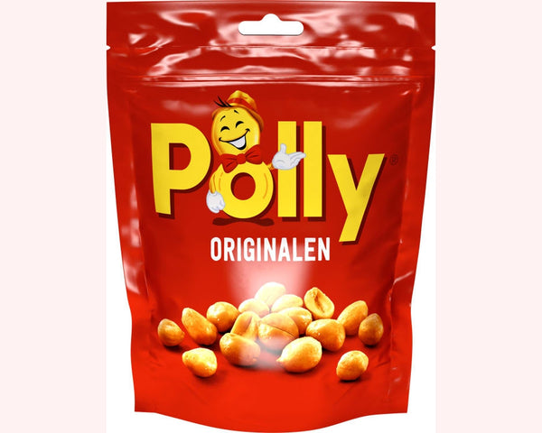 Polly Peanuts 275 grams