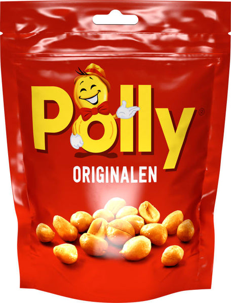 Polly Peanuts 275 grams