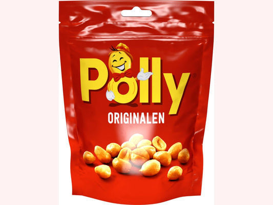 Polly Peanuts 275 grams
