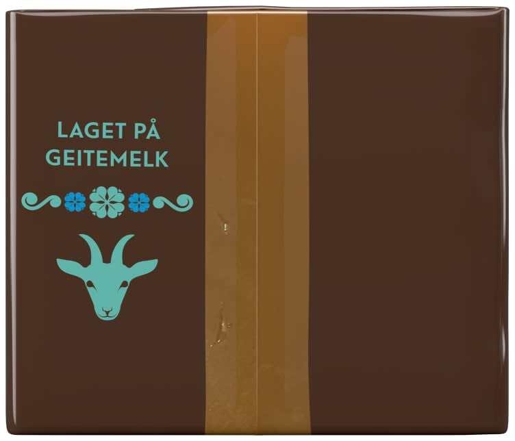 Stølstype Brown Cheese 500g (Brunost)