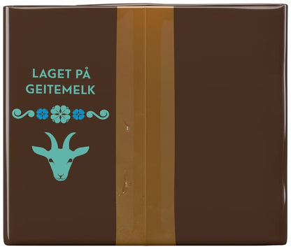Stølstype Brown Cheese 500g (Brunost)