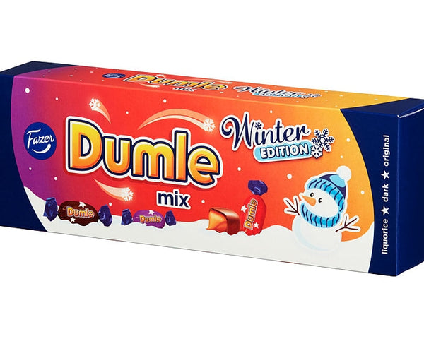 Dumle wintermix 350 grams (Vintermix Jul)