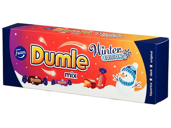 Dumle wintermix 350 grams (Vintermix Jul)