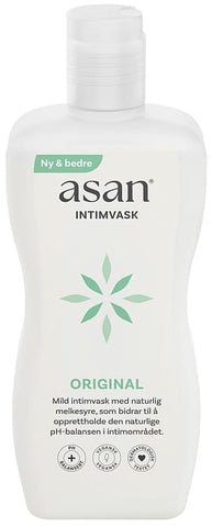 ASAN Intimate wash Original 400ML (Intimate wash)