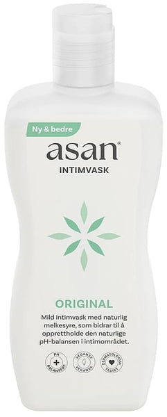 ASAN Intimate wash Original 400ML (Intimvask)