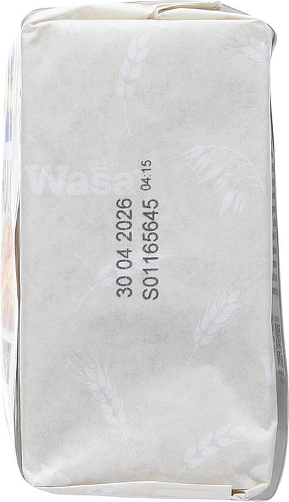 Wasa Husman Crispbread 260 grams (Knekkebrød)