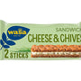 Wasa Sandwich Chives (2 piece) Knekkebrød / Crispbread 37 grams