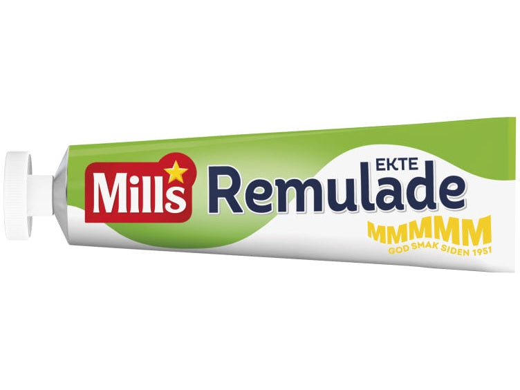 Mills Remoulade 160 gram (Remulade)
