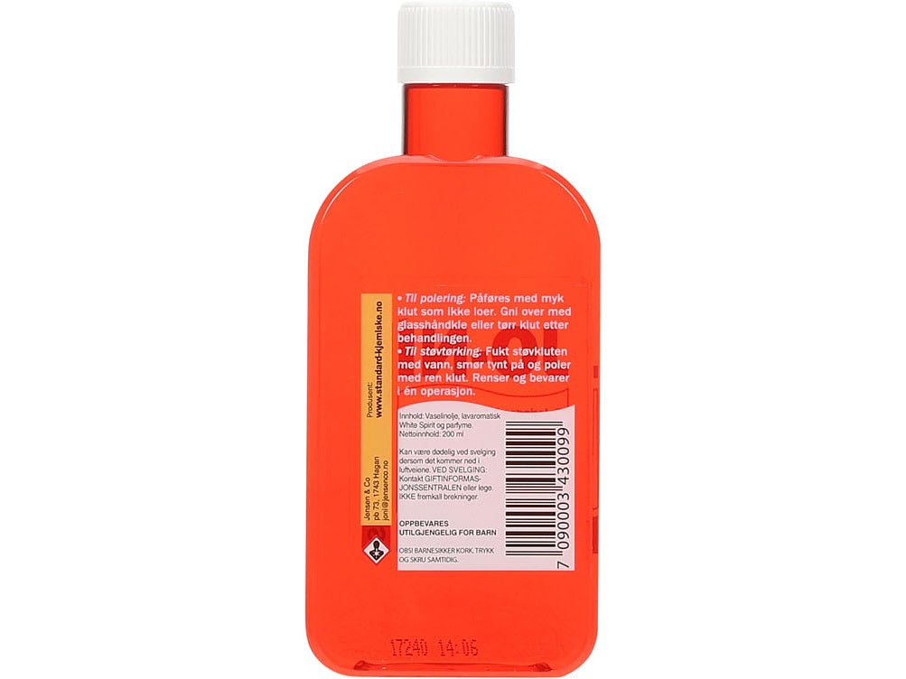 Jo-Ni Furniture Polish 200 ml
