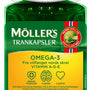 Møllers Original cod liver oil omega-3 160 capsules