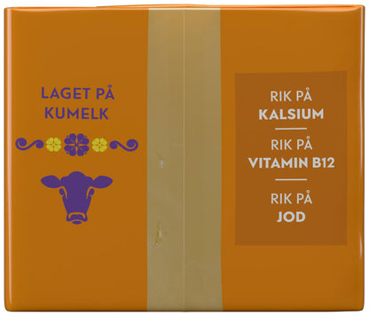 Tine Brown cheese 500 gram (Brunost - Fløtemysost)