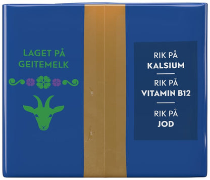 Goat cheese - Brown Cheese 500g (Brunost - Geitost)