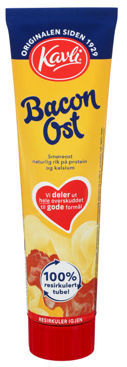 Kavli Baconcheese 175 gram (Baconost)