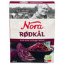 Nora cabbage 450 gram (Rødkål)