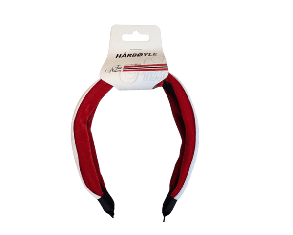 17 Mai Hair barrette (hårbøyle)