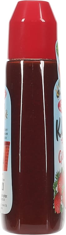 Lerum Klem Strawberry Jam 415 gram (Jordbær syltetøy)