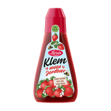 Lerum Klem Strawberry Jam 415 gram (Jordbær syltetøy) Norwegian Foodstore