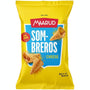 Maarud Sombreros mild cheese snacks 110 grams