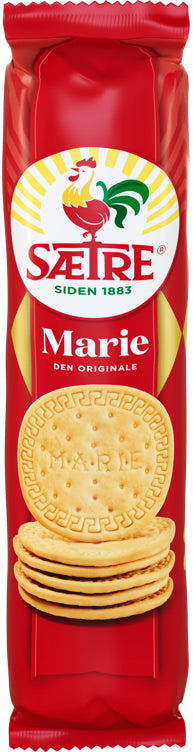 Marie biscuit 200 gram (kjeks) Norwegian Foodstore