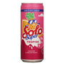 Solo Tropical no added sugar 0.33L sleek box (Solo tropisk uten tilsatt sukker)