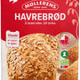 Møllerens Oat bread mix (Havrebrød mix) 1 Kg