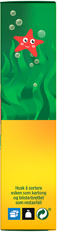 Möller’s Omega-3 jello fishes strawberry (gelefisker jordbærmak) 45 fishes – authentic Norwegian food from Norway with fast worldwide shipping
