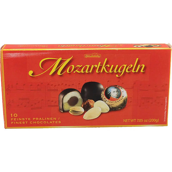 Mozart balls (Mozart kuler) 200 grams