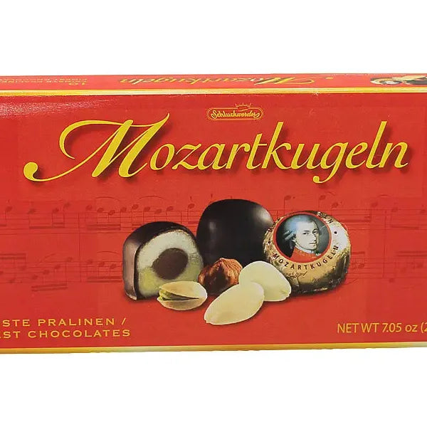 Mozart balls (Mozart kuler) 200 grams