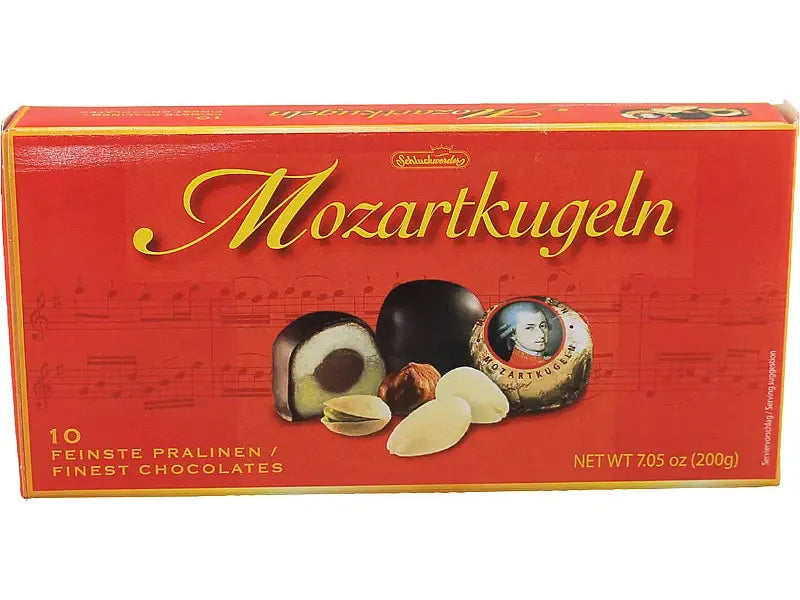 Mozart balls (Mozart kuler) 200 grams
