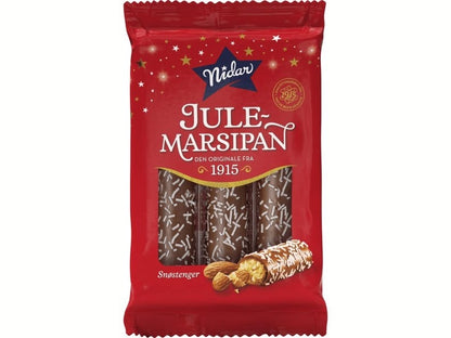 Nidar Christmas snow sticks 150 grams (Jule Snøstenger)