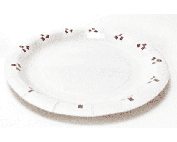 17 mai paper plate 6 pack (Pappfat) Norwegian Foodstore
